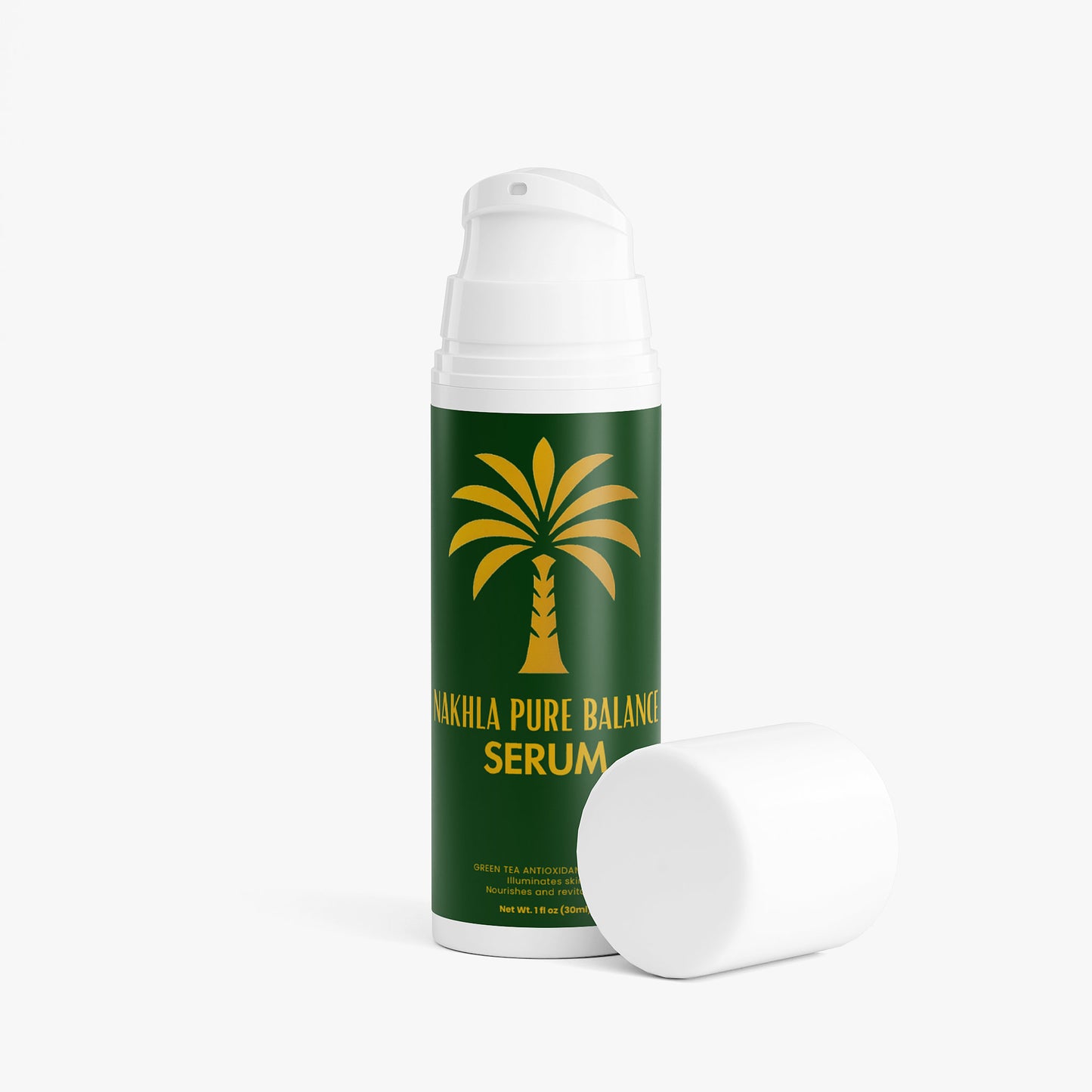 Green Tea Antioxidant Serum