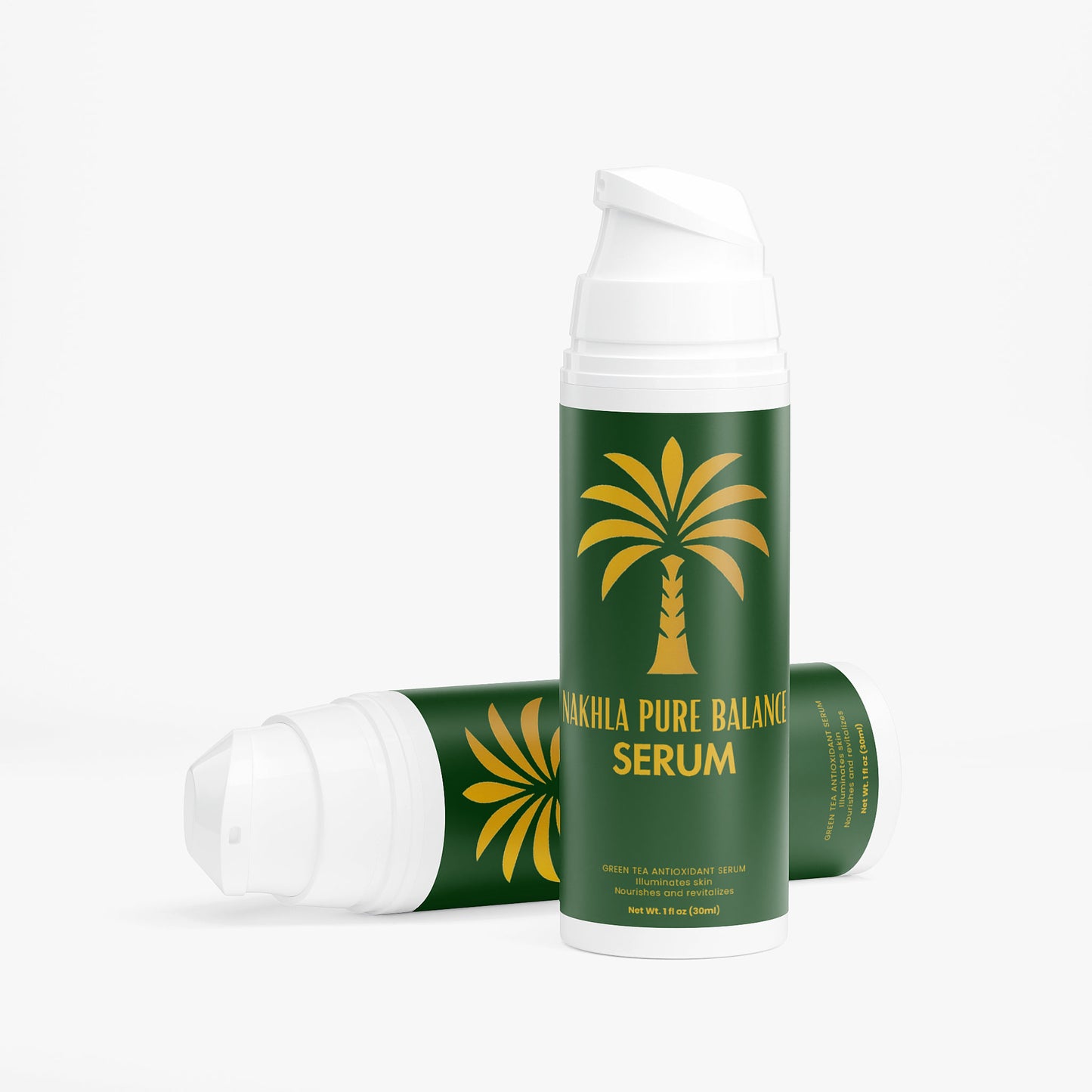 Green Tea Antioxidant Serum