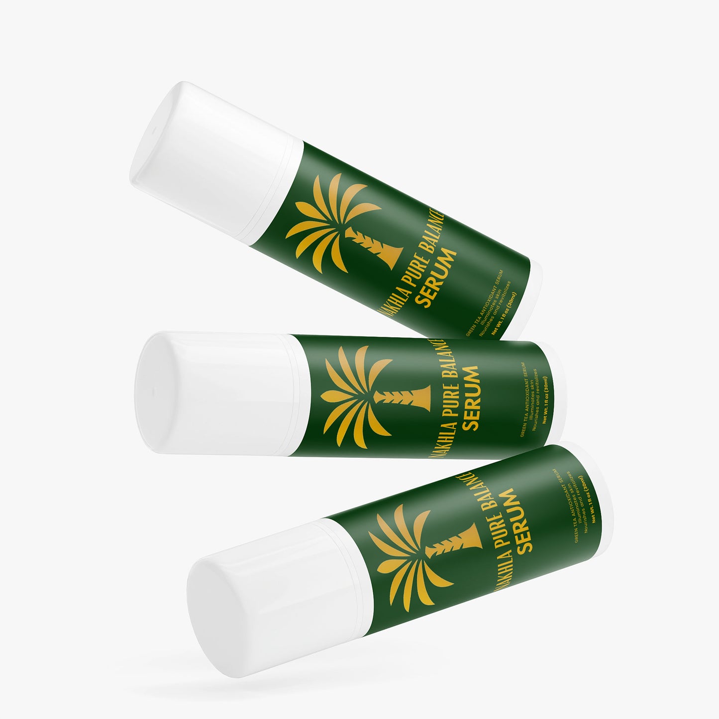 Green Tea Antioxidant Serum