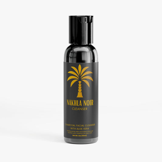 Charcoal Facial Cleanser